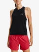 Dámske tielko Under Armour  KnocKnockout Novelty Tank-BLKkout Novelty Tank-BLK