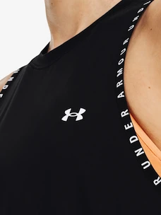 Dámske tielko Under Armour  KnocKnockout Novelty Tank-BLKkout Novelty Tank-BLK