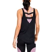 Dámske tielko Under Armour  Perpetual Tank Jacquart-BLK