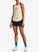 Dámske tielko Under Armour  Run Trail Tank-BRN