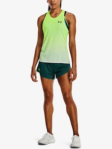 Dámske tielko Under Armour  Rush Cicada Singlet-GRN S