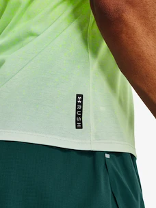 Dámske tielko Under Armour  Rush Cicada Singlet-GRN S