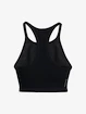 Dámske tielko Under Armour  Rush Seamless Tank-BLK