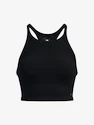 Dámske tielko Under Armour  Rush Seamless Tank-BLK M