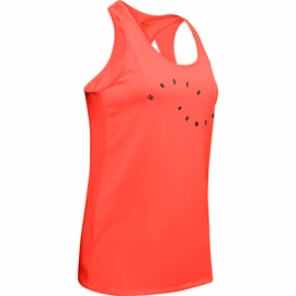 Dámske tielko Under Armour Tech Tank - Graphic-ORG