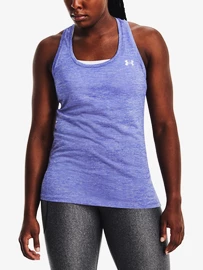 Dámske tielko Under Armour Tech Tank - Twist-BLU