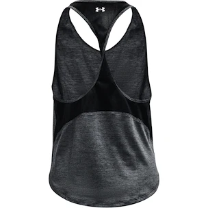 Dámske tielko Under Armour  Tech Vent Tank Black XS