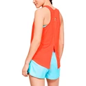 Dámske tielko Under Armour  Whisperlight Tie Back Tank-ORG