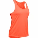 Dámske tielko Under Armour  Whisperlight Tie Back Tank-ORG