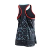 Dámske tielko Wilson  Chi Cotton Tank Outer Space