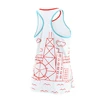 Dámske tielko Wilson  Chi Cotton Tank White