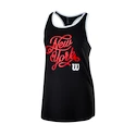Dámske tielko Wilson  NYC Calligra Tech Tank Black S