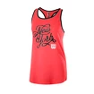 Dámske tielko Wilson  NYC Calligra Tech Tank Coral