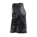 Dámske tielko Wilson  Power Seamless Tank W Black