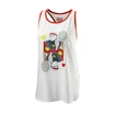 Dámske tielko Wilson  Queen Tech Tank White