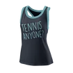 Dámske tielko Wilson  Tennis Anyone Tech Tank W India Ink