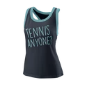 Dámske tielko Wilson  Tennis Anyone Tech Tank W India Ink