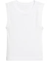Dámske tielko Wilson  W Pro Seamless Tank Bright White