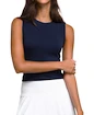Dámske tielko Wilson  W Pro Seamless Tank Classic Navy