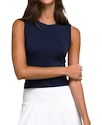Dámske tielko Wilson  W Pro Seamless Tank Classic Navy