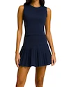 Dámske tielko Wilson  W Pro Seamless Tank Classic Navy