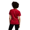 Dámske tričko adidas  25/7 Tee red