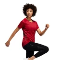 Dámske tričko adidas  25/7 Tee red