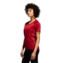 Dámske tričko adidas  25/7 Tee red