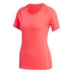 Dámske tričko adidas  Adi Runner pink