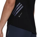 Dámske tričko adidas  Adizero Tee Black