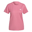 Dámske tričko adidas Aeroready Designed 2 Move Sport Tee Rose Tone