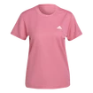 Dámske tričko adidas Aeroready Designed 2 Move Sport Tee Rose Tone