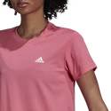 Dámske tričko adidas Aeroready Designed 2 Move Sport Tee Rose Tone