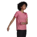 Dámske tričko adidas Aeroready Designed 2 Move Sport Tee Rose Tone