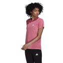Dámske tričko adidas Aeroready Designed 2 Move Sport Tee Rose Tone