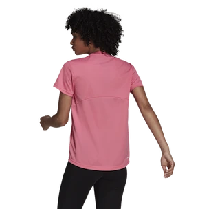 Dámske tričko adidas Aeroready Designed 2 Move Sport Tee Rose Tone