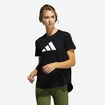 Dámske tričko adidas Bos Logo Tee Black/White