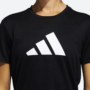 Dámske tričko adidas  Bos Logo Tee Black/White XS