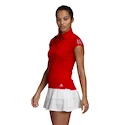 Dámske tričko adidas Club 3STR Polo Red