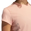 Dámske tričko adidas Engineered Tee pink