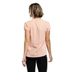 Dámske tričko adidas  Engineered Tee pink