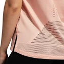 Dámske tričko adidas  Engineered Tee pink