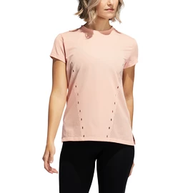 Dámske tričko adidas Engineered Tee pink