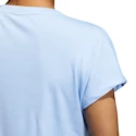 Dámske tričko adidas Logo Tee blue