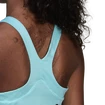 Dámske tričko adidas  Paris Y-Tank Primeblue Aqua