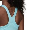 Dámske tričko adidas  Paris Y-Tank Primeblue Aqua