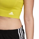 Dámske tričko adidas  Primeknit Crop