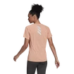 Dámske tričko adidas  Runner Tee Ambient Blush