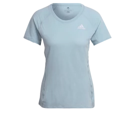 Dámske tričko adidas Runner Tee Magic Grey