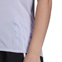 Dámske tričko adidas  Runner Tee Violet Tone